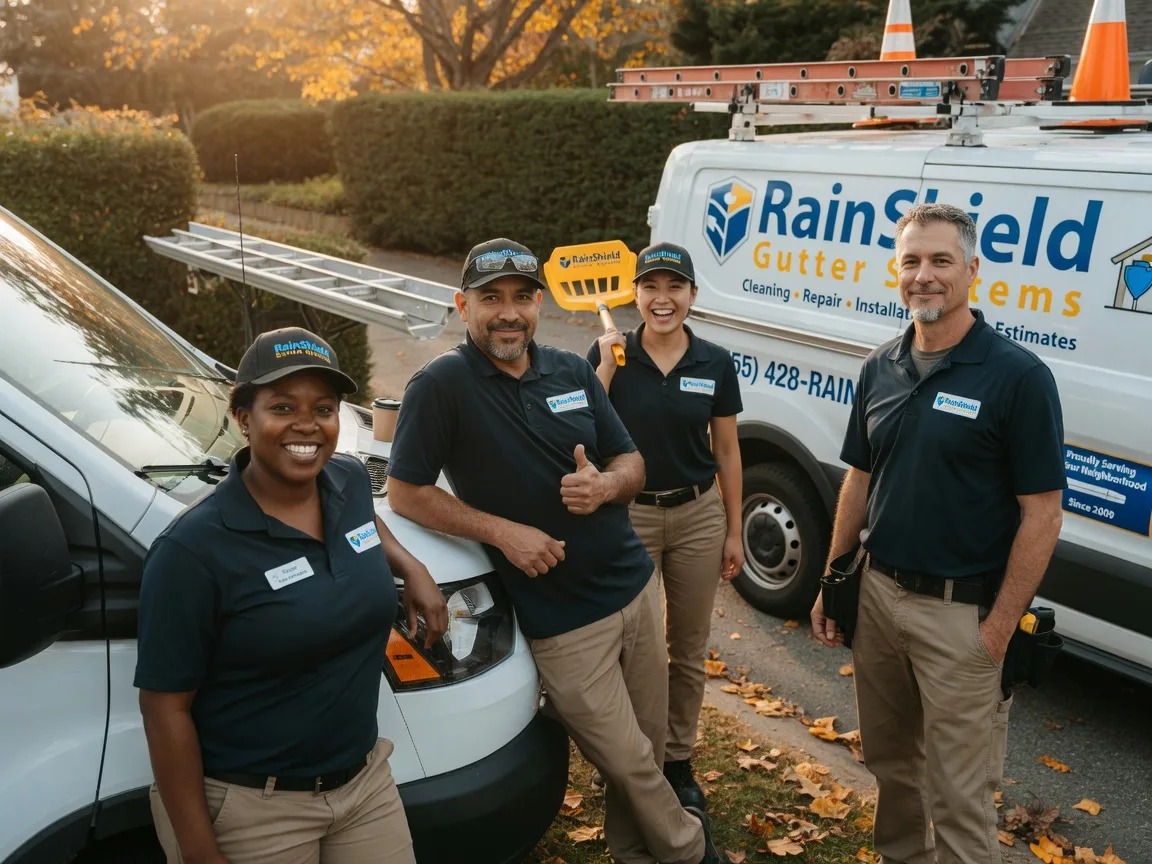 Gutter Installation company in Osceola, NE